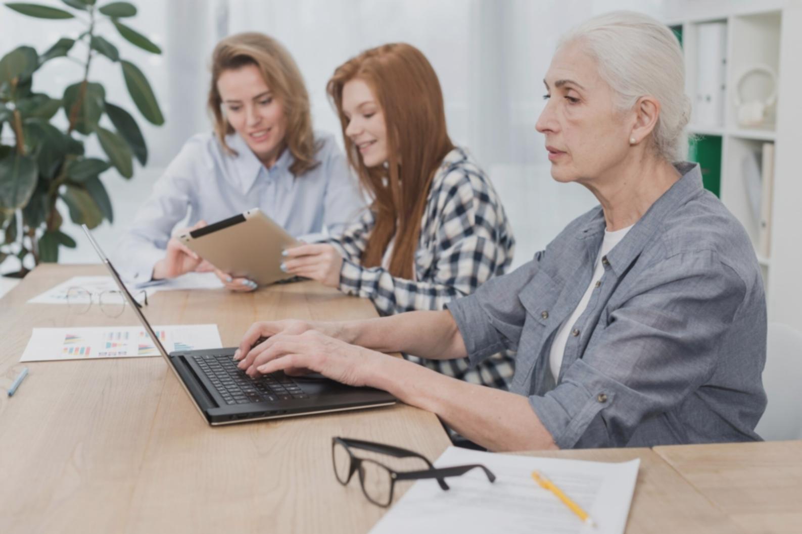 Professionelle Finanzberatung im humisarium Büro